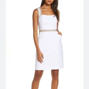 Lilly Pulitzer Dana embellished dress